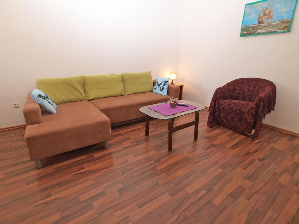 Apartments Dvigradska 1103 Porec Esterno foto