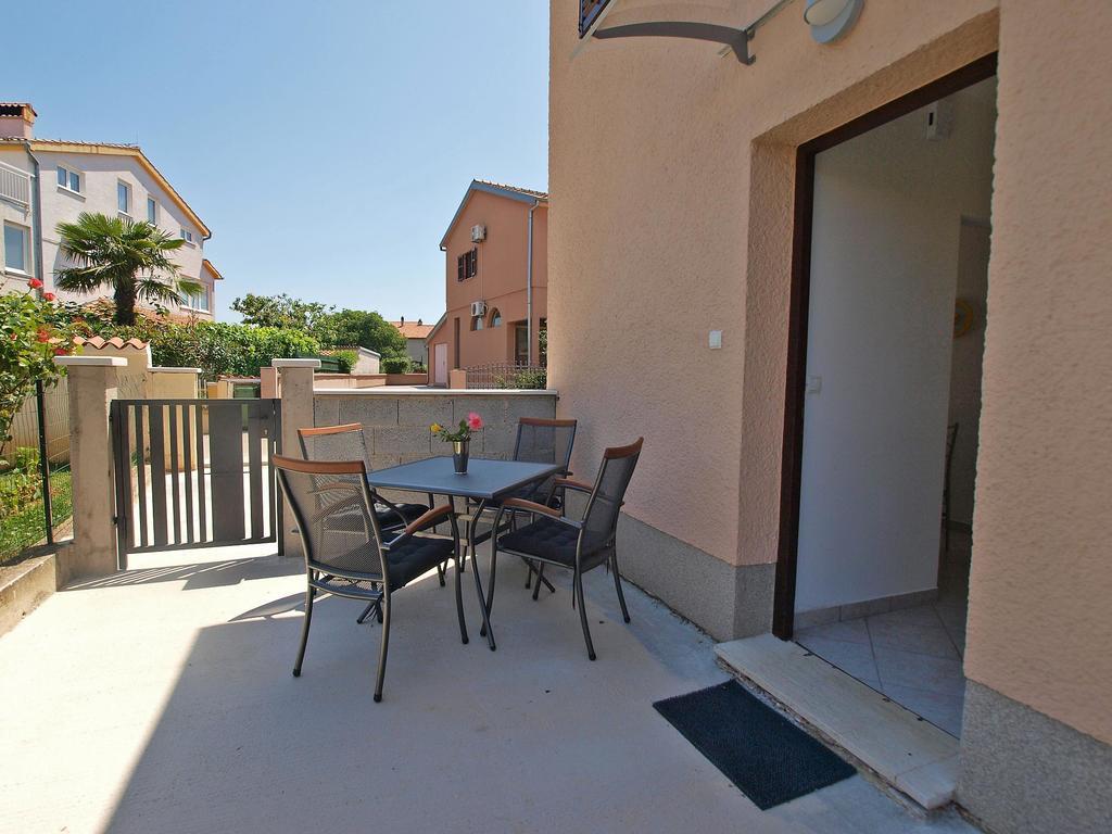 Apartments Dvigradska 1103 Porec Esterno foto