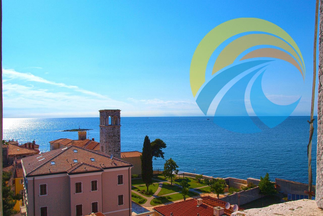 Apartments Dvigradska 1103 Porec Esterno foto